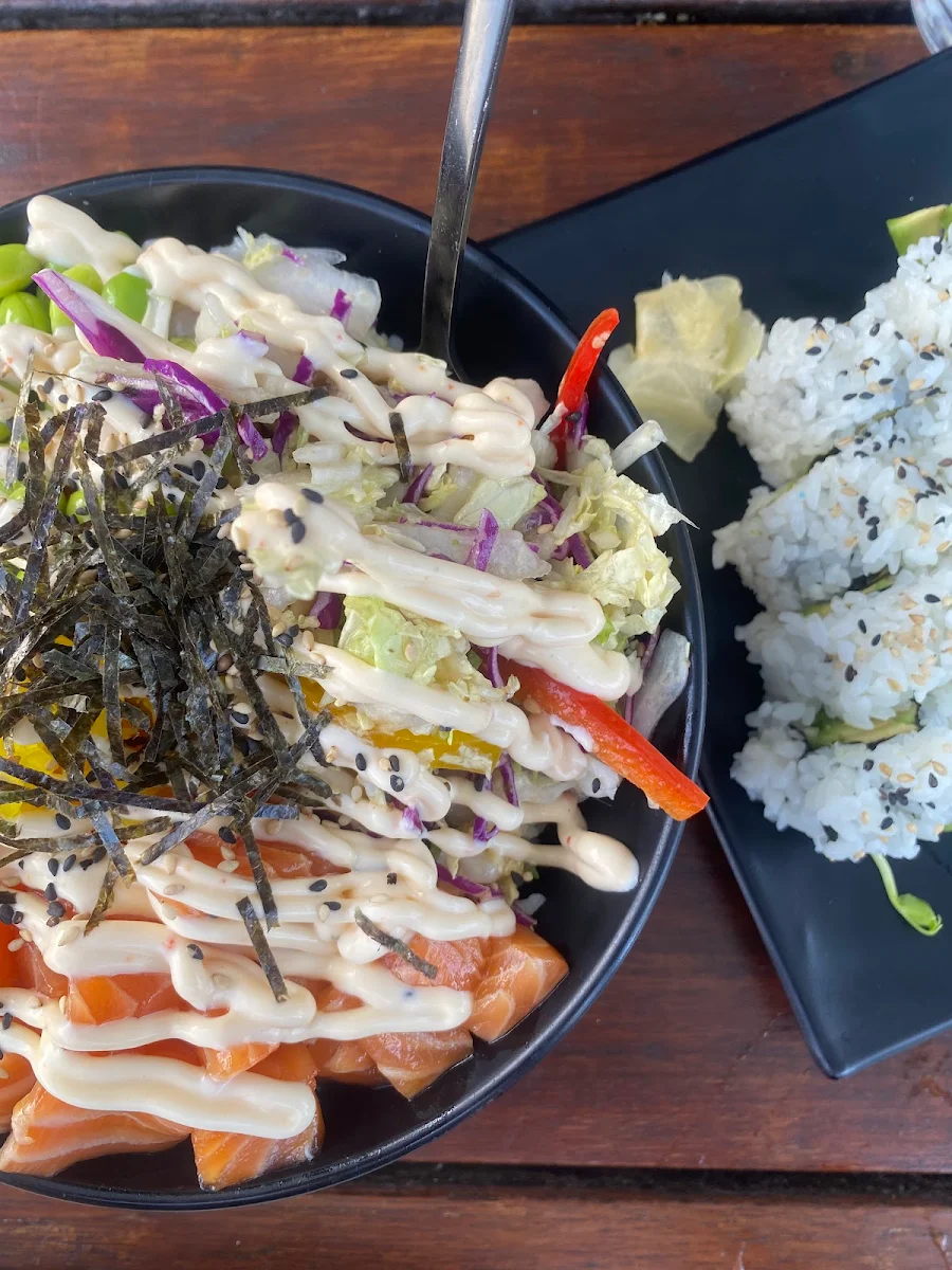 Food & drink, Roku Den