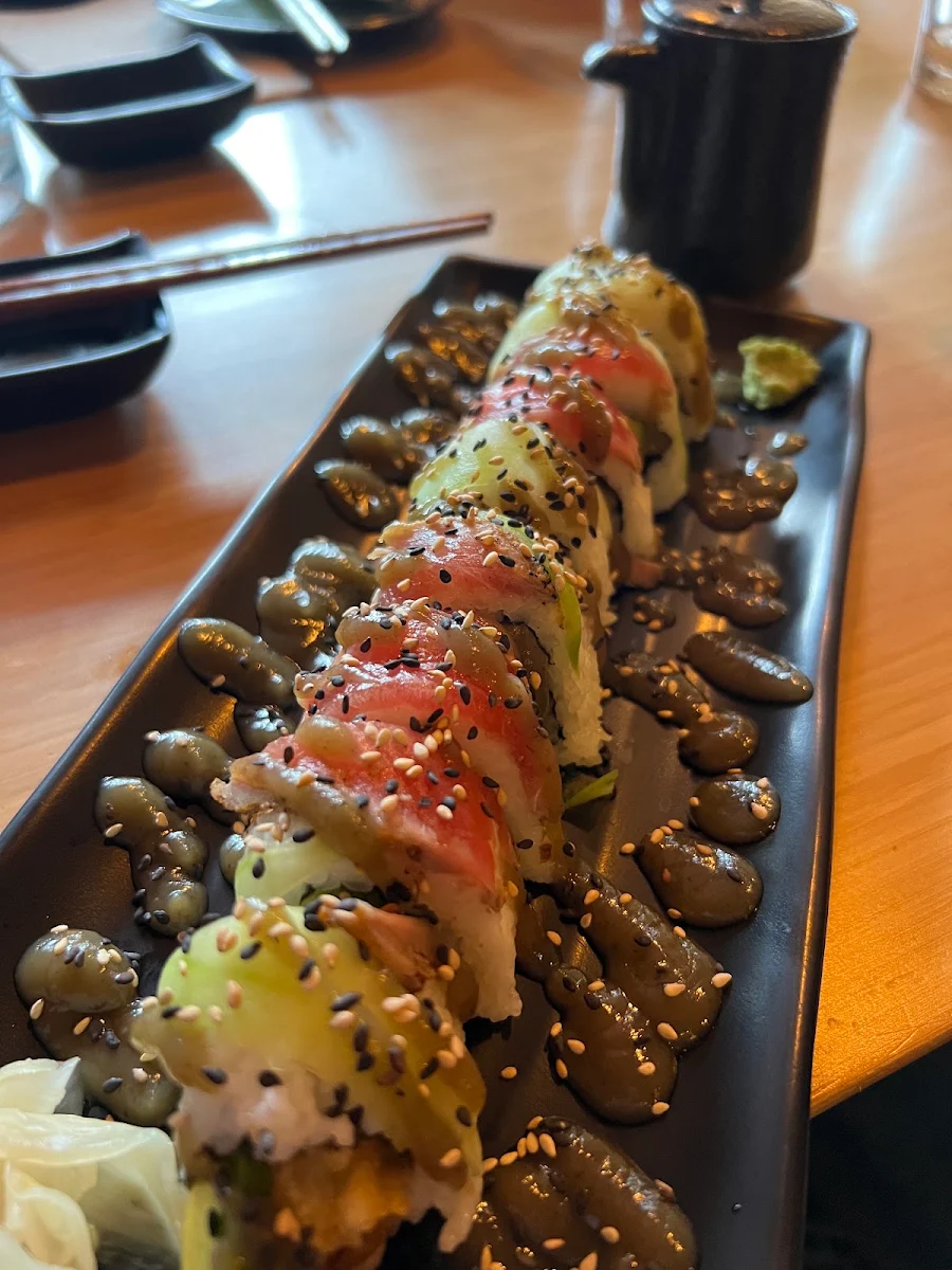 Food & drink, Roku Den