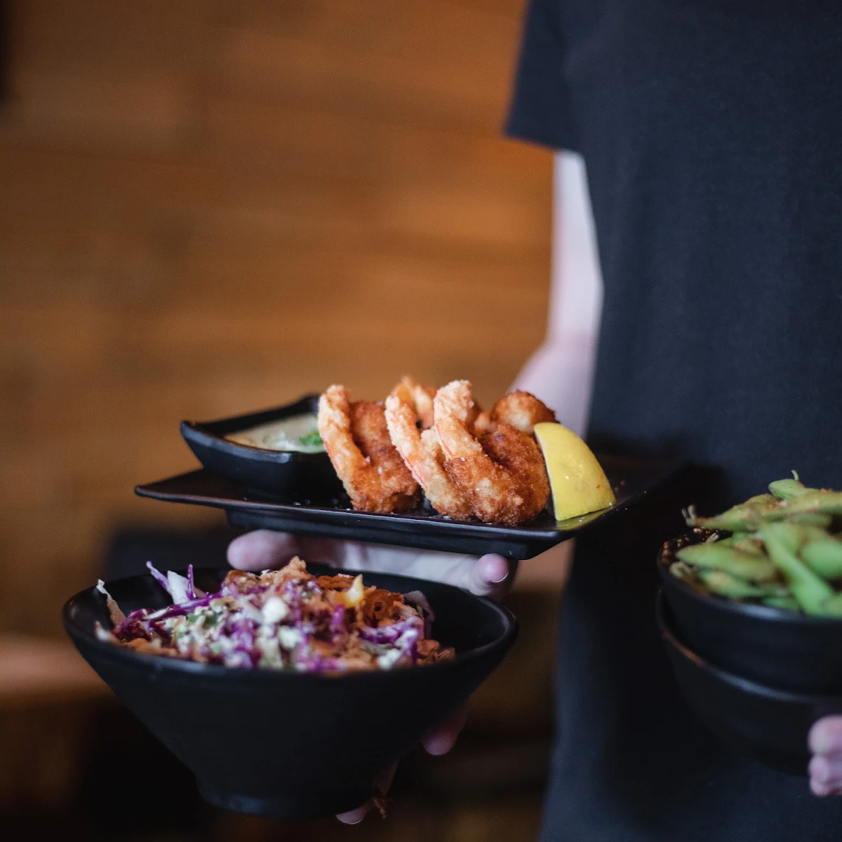 Food & drink, Roku Den