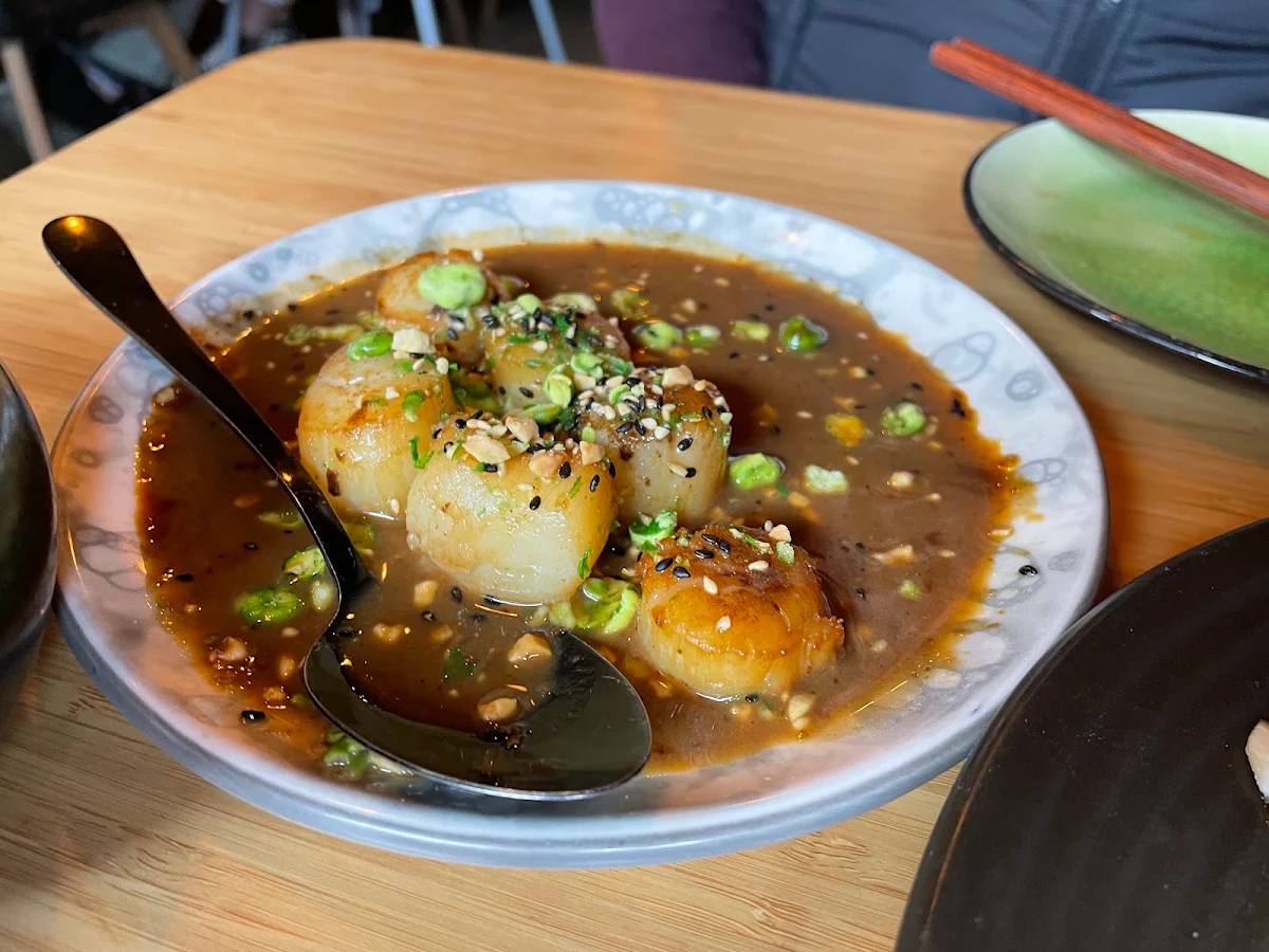 Food & drink, Roku Den