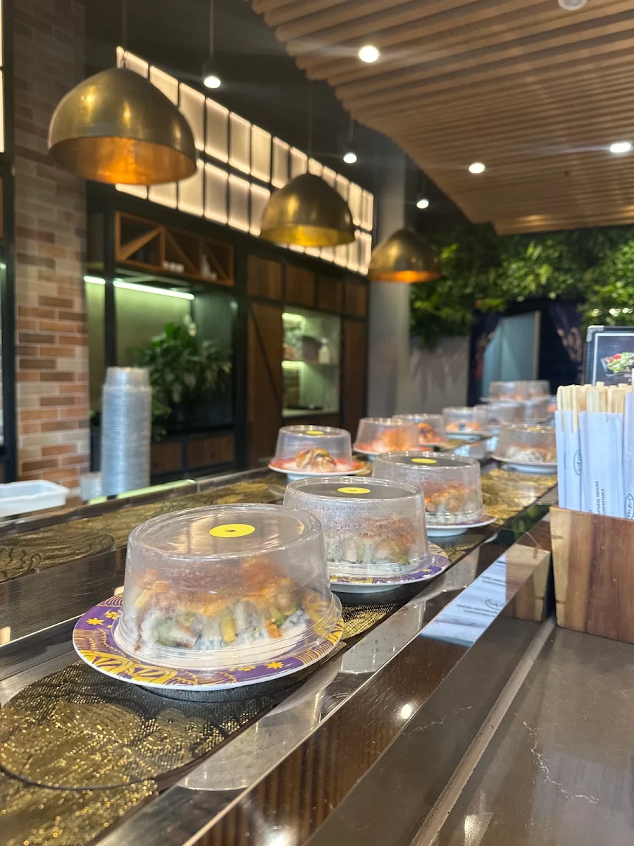 Food & drink, Sushi Densha Rouse Hill