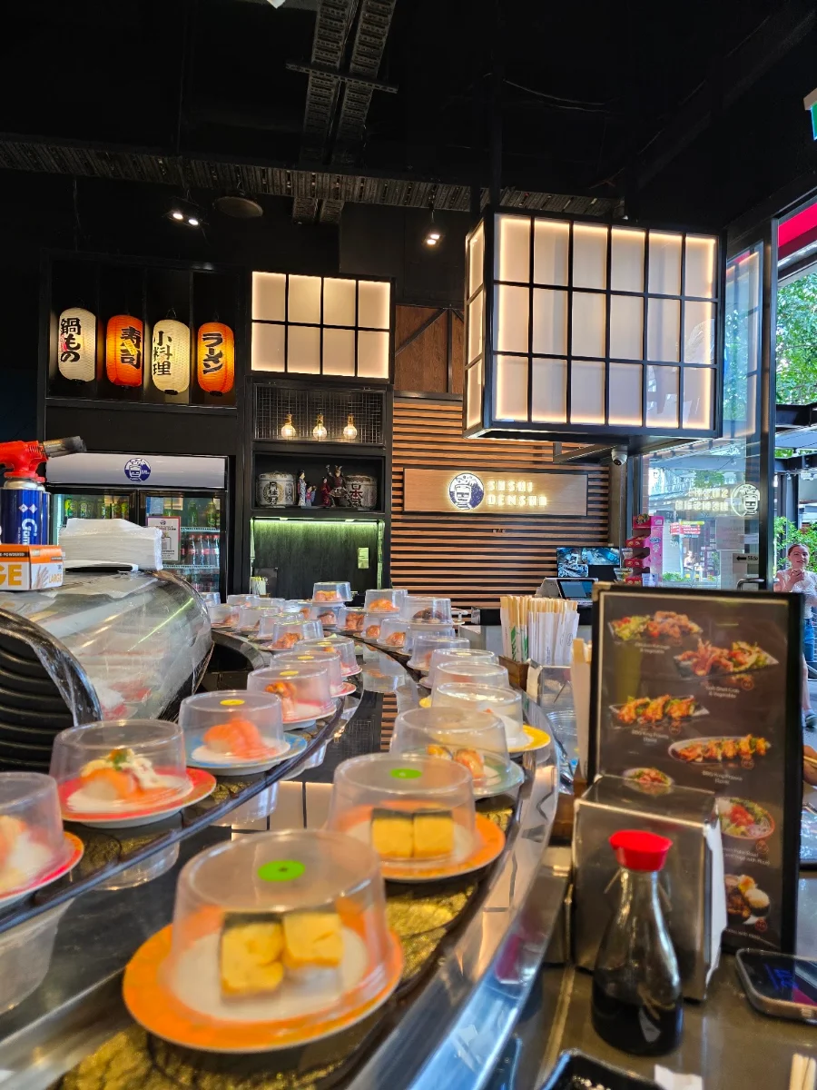 Food & drink, Sushi Densha Rouse Hill