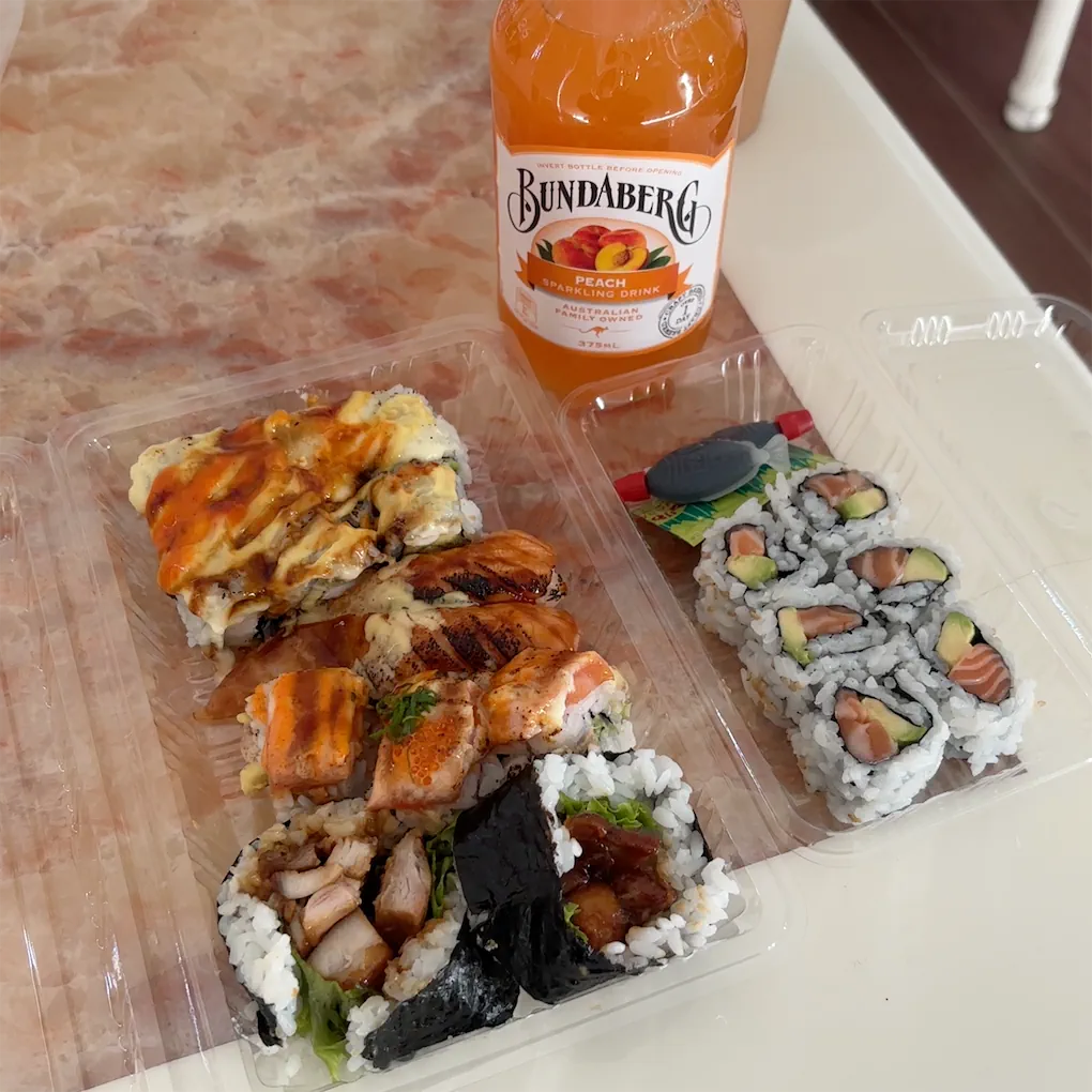 Food & drink, Sushi Densha Rouse Hill