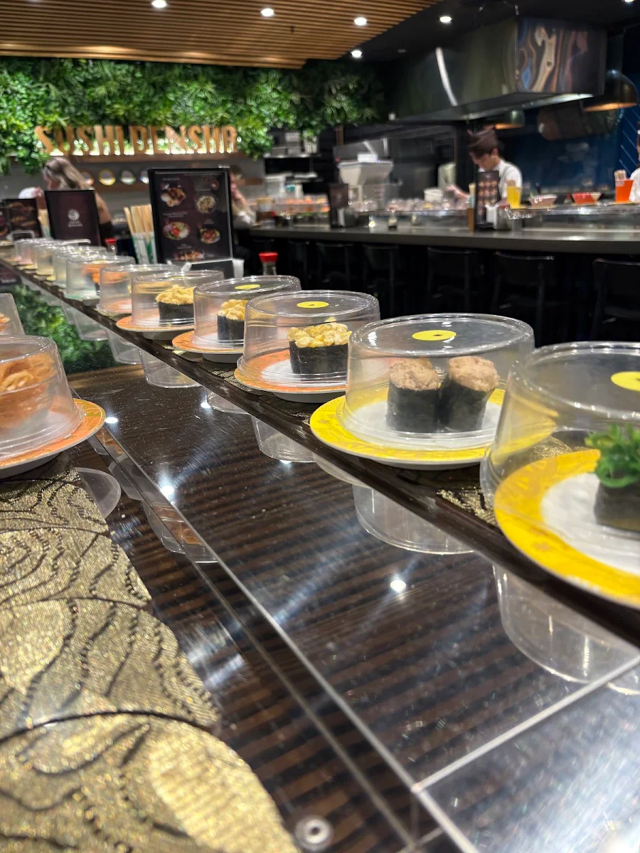 Food & drink, Sushi Densha Rouse Hill