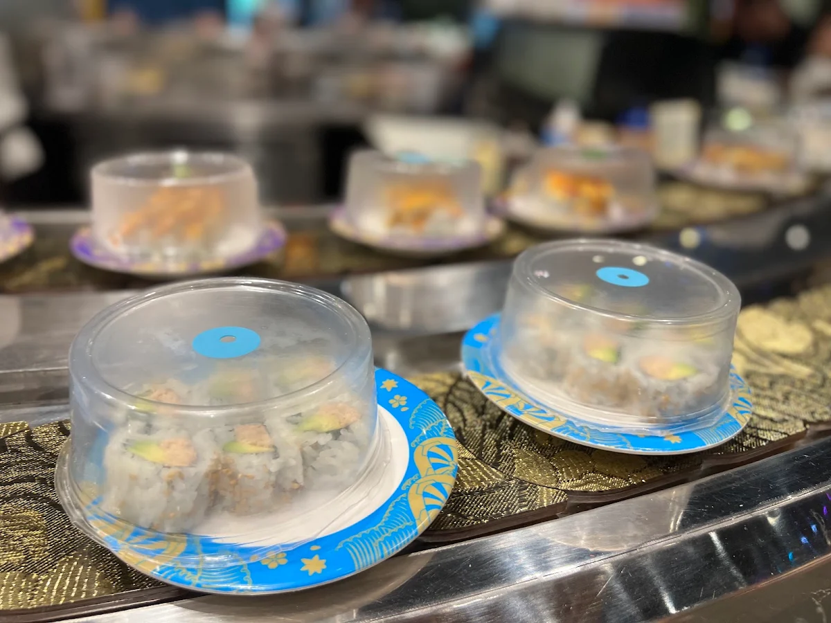 Food & drink, Sushi Densha Rouse Hill