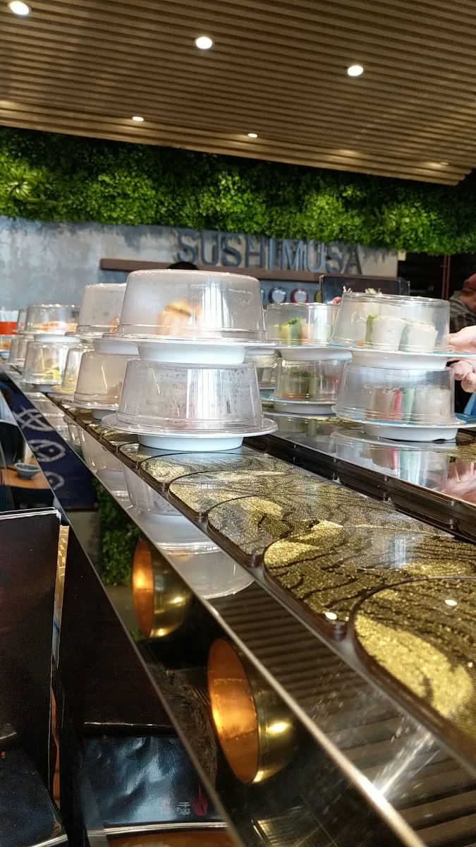 Vibe, Sushi Densha Rouse Hill