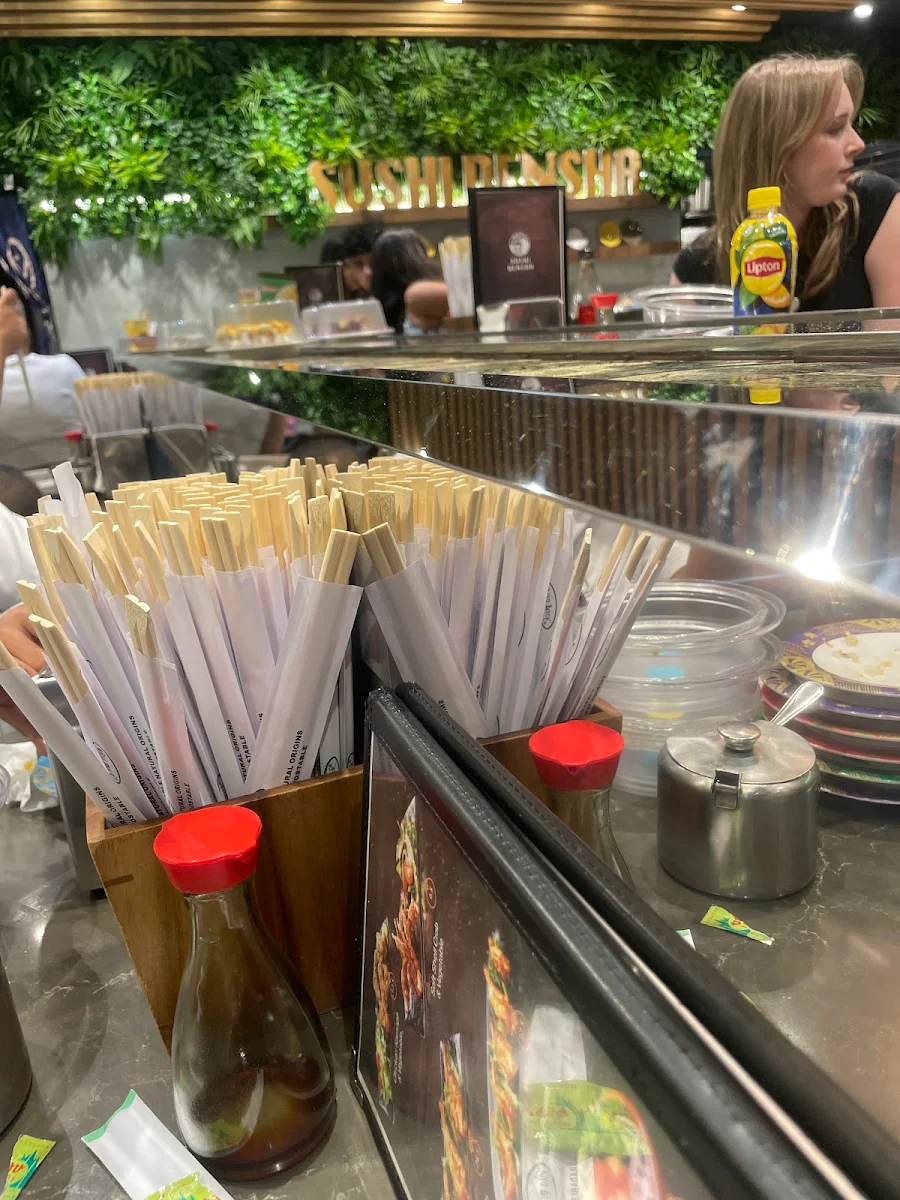 Vibe, Sushi Densha Rouse Hill