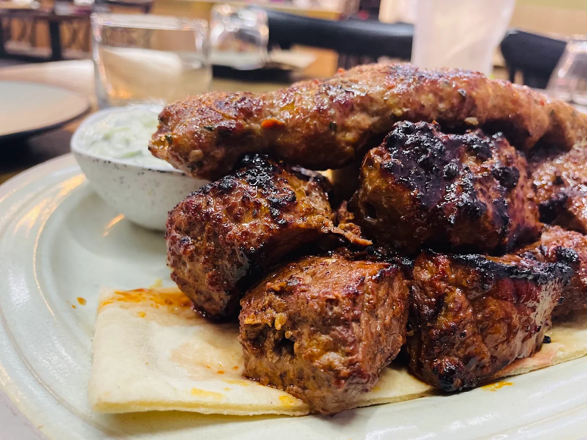 Food & drink, Mangal Turkish Cuisine