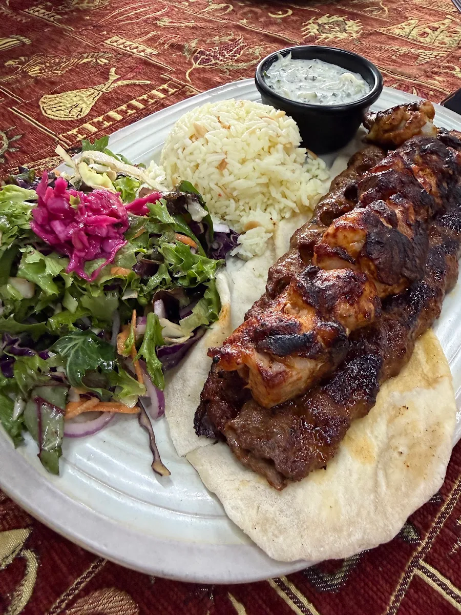 Food & drink, Mangal Turkish Cuisine