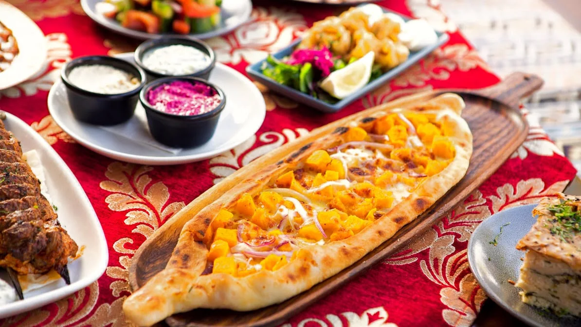 Food & drink, Mangal Turkish Cuisine