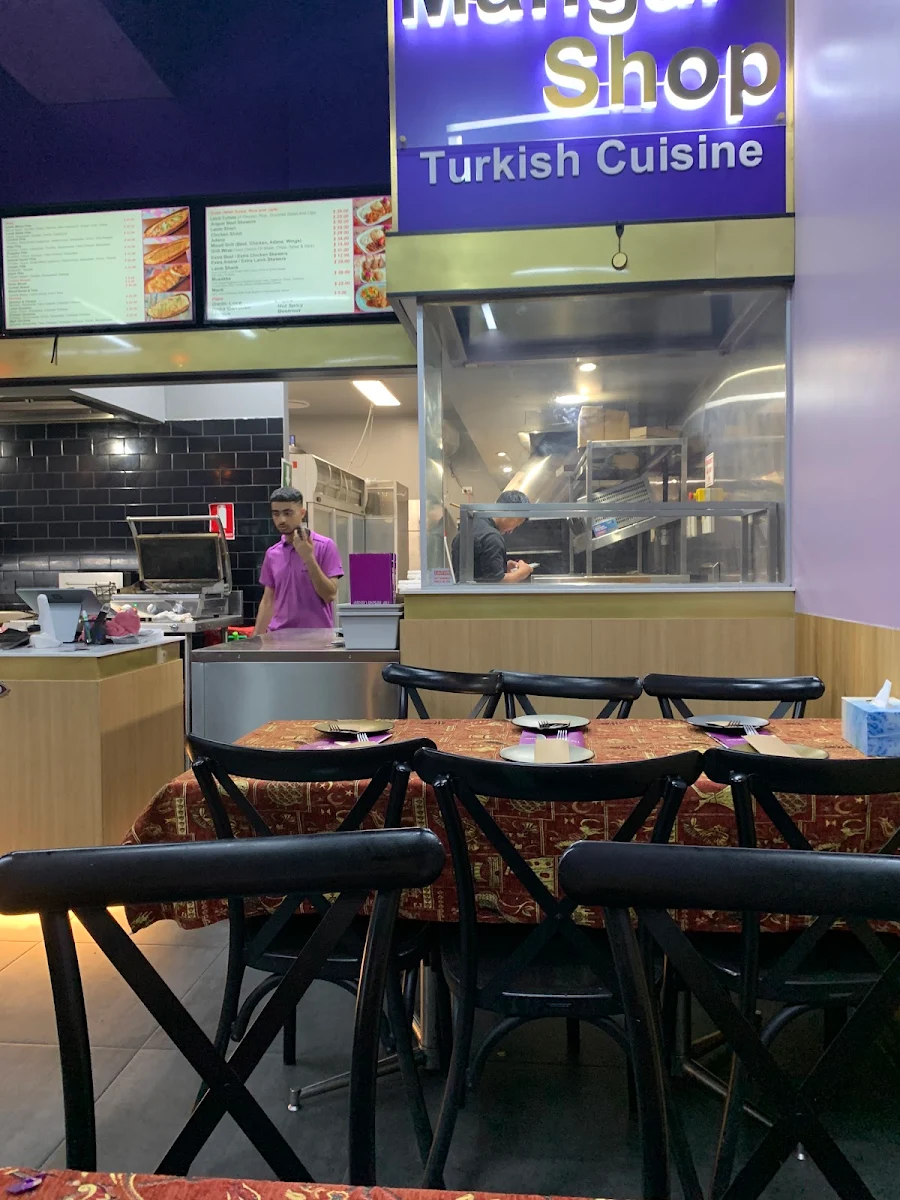 Vibe, Mangal Turkish Cuisine