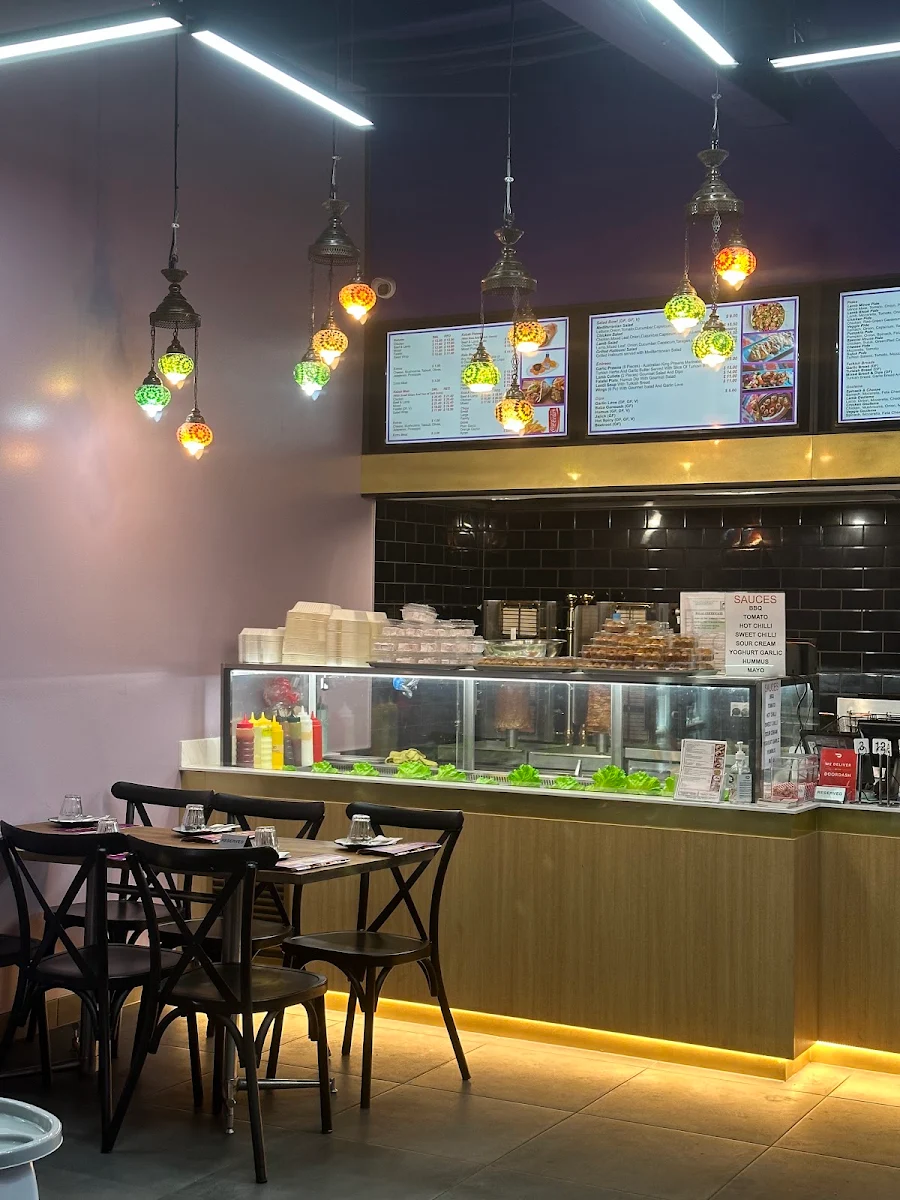 Vibe, Mangal Turkish Cuisine