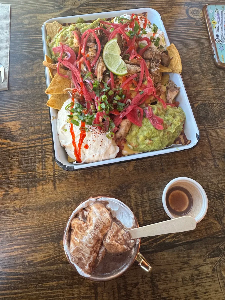 Food & drink, Cartel Taqueria - Belco