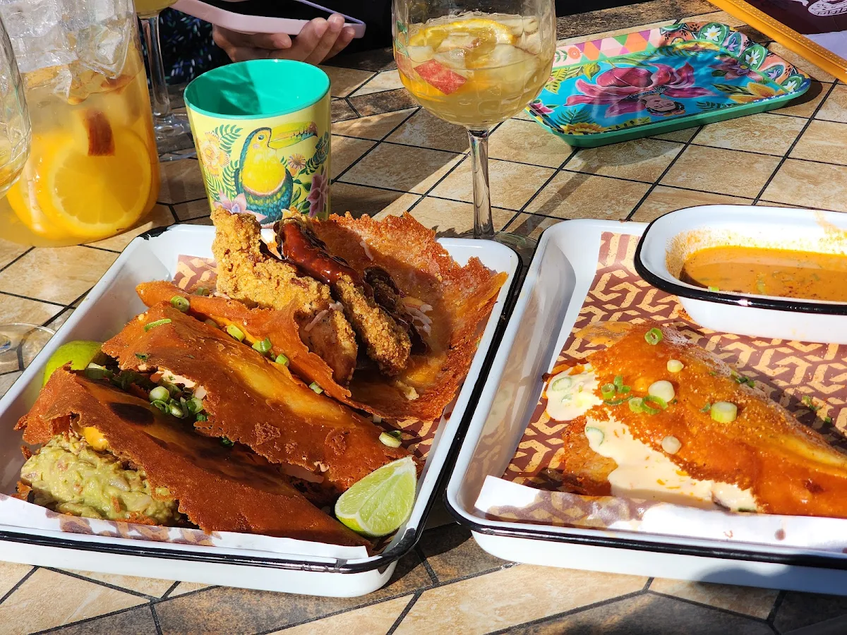 Food & drink, Cartel Taqueria - Belco