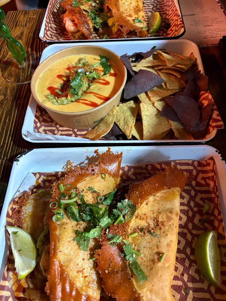 Food & drink, Cartel Taqueria - Belco