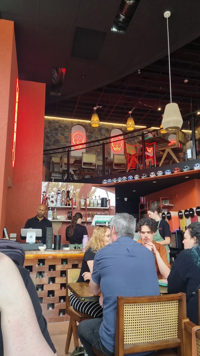Vibe, Cartel Taqueria - Belco