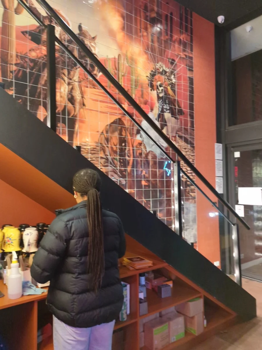 Vibe, Cartel Taqueria - Belco