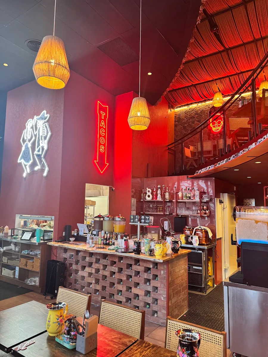 Vibe, Cartel Taqueria - Belco