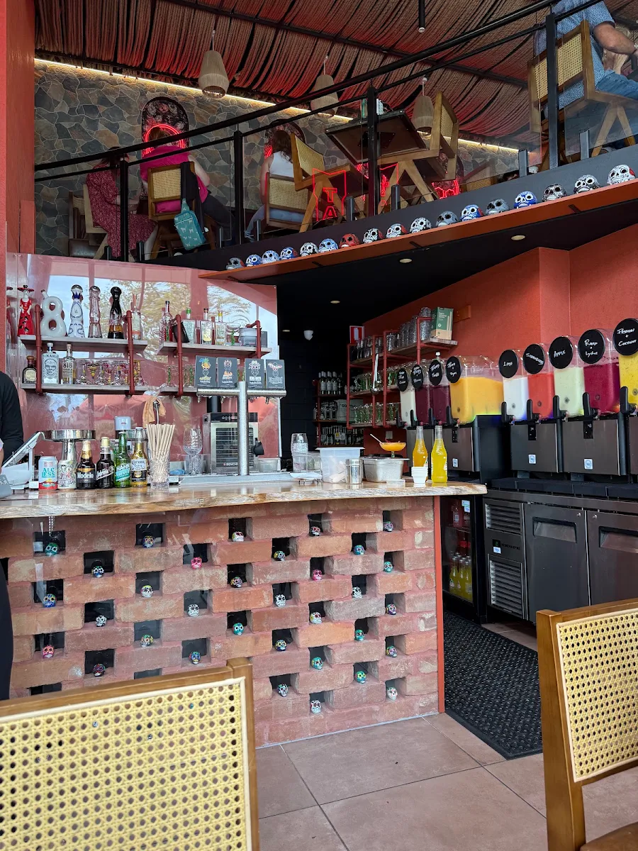 Vibe, Cartel Taqueria - Belco