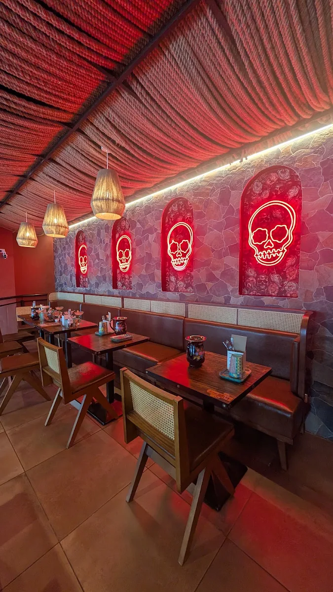 Vibe, Cartel Taqueria - Belco