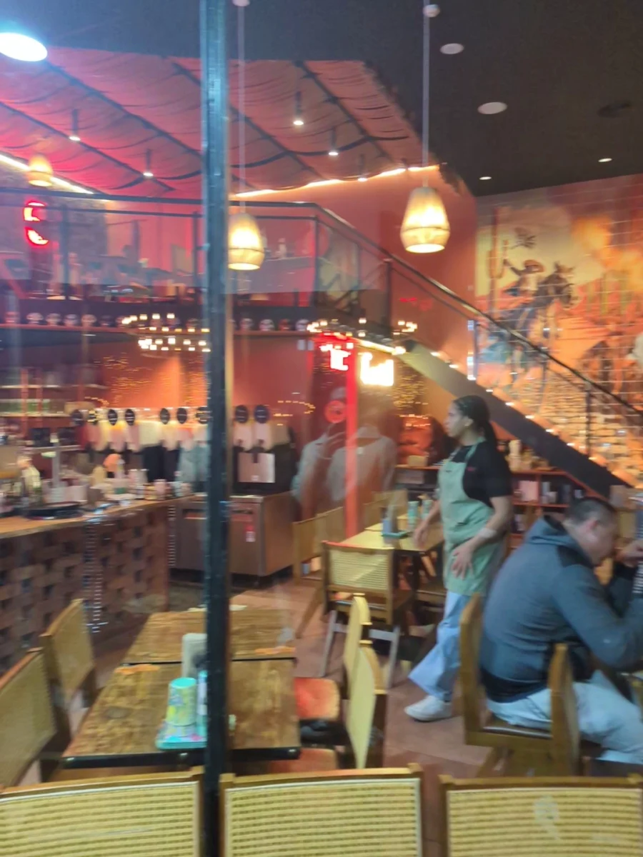 Vibe, Cartel Taqueria - Belco