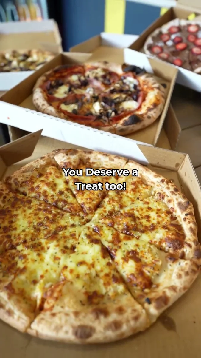 Food & drink, Pizza Speciale Caroline Springs