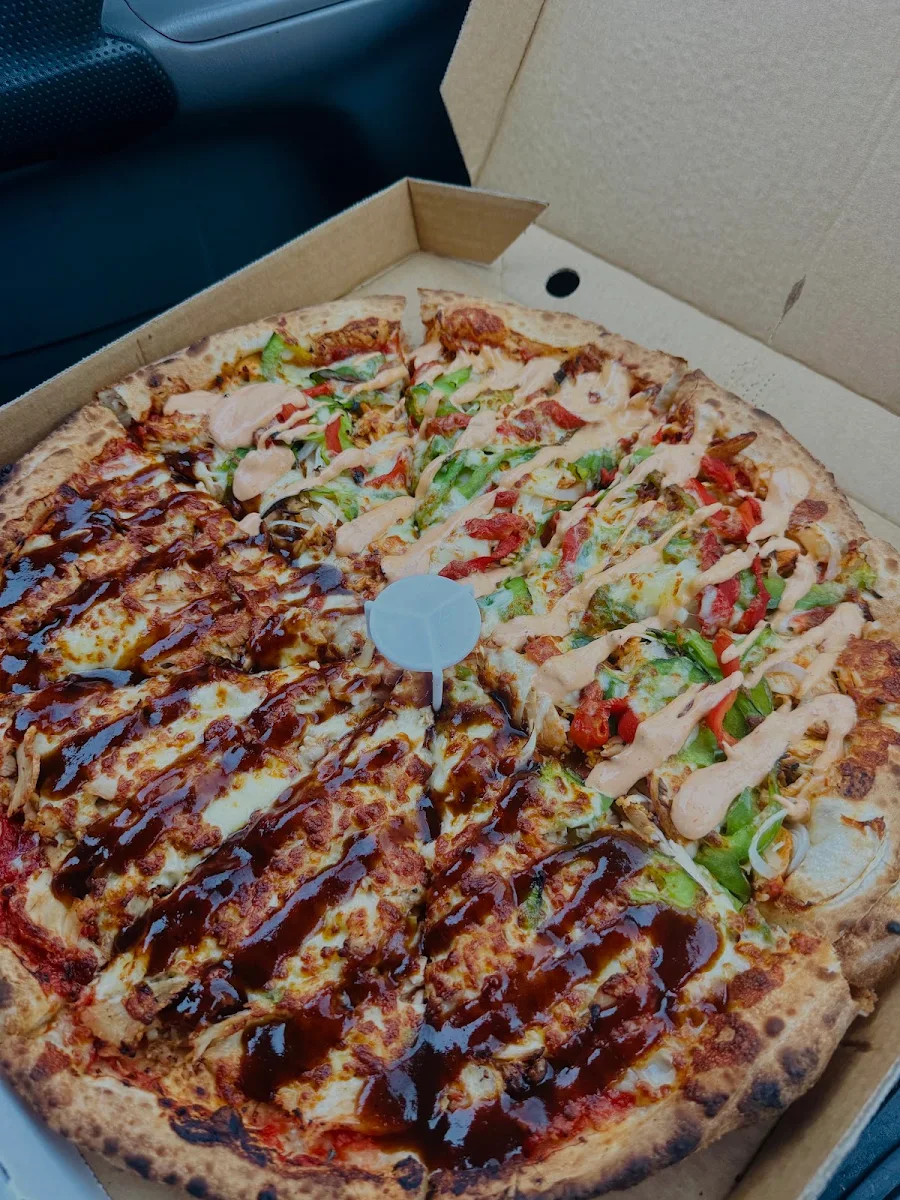 Food & drink, Pizza Speciale Caroline Springs