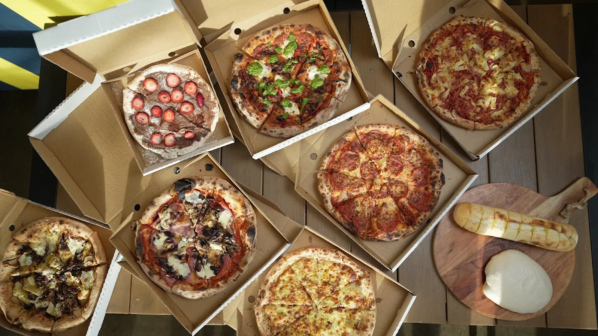 Food & drink, Pizza Speciale Caroline Springs