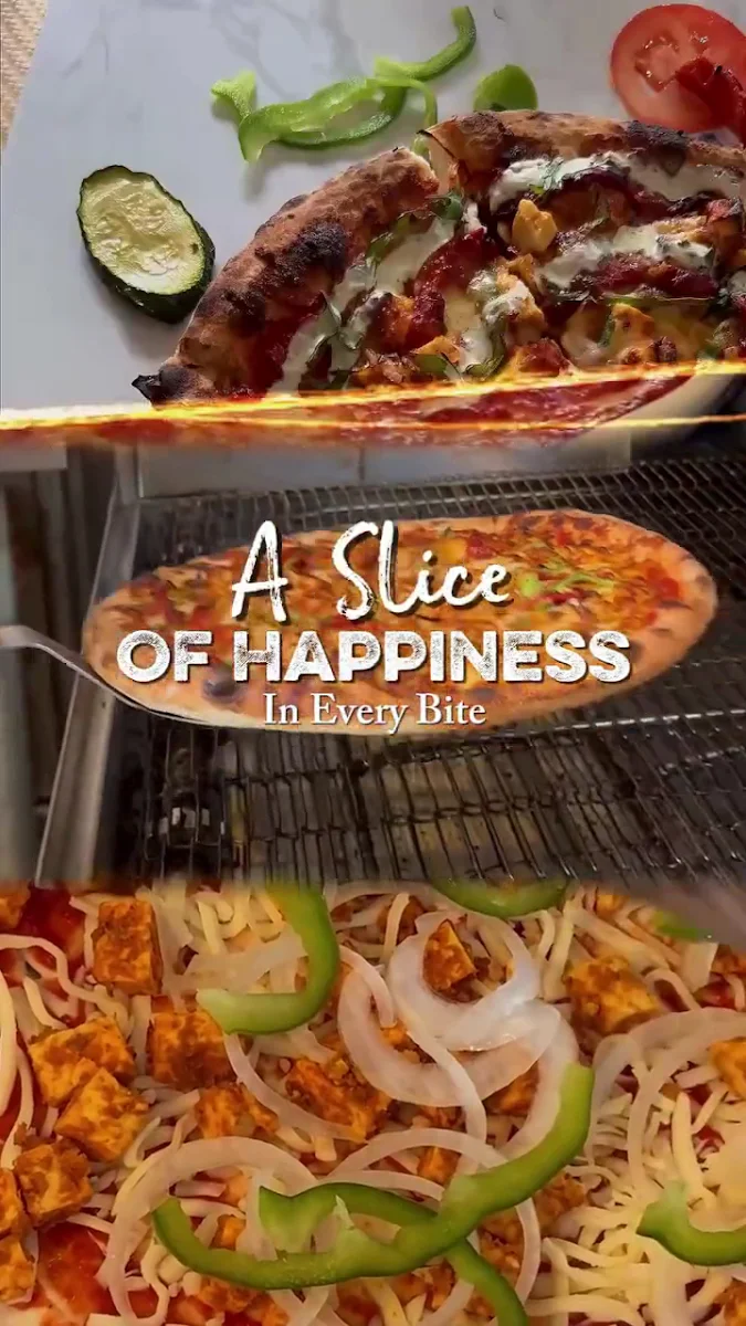 Food & drink, Pizza Speciale Caroline Springs