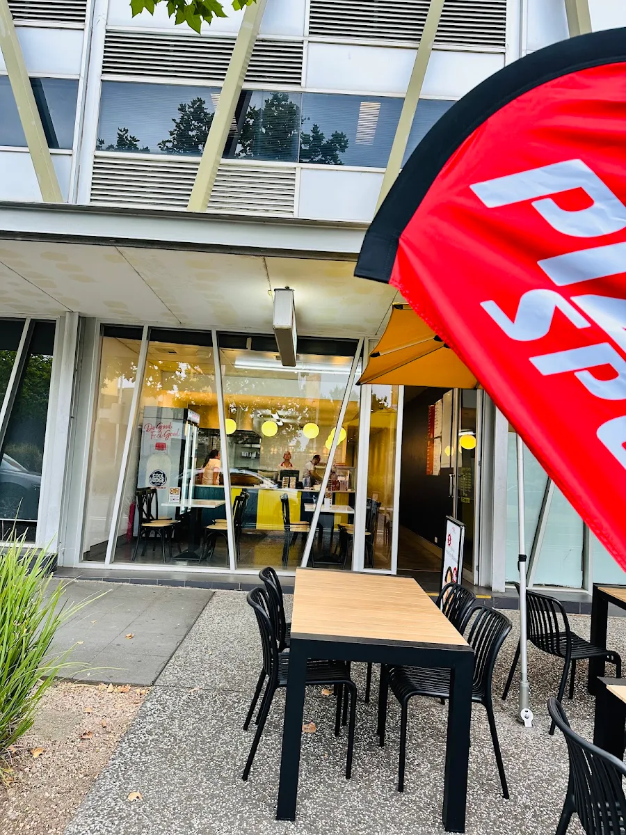 Vibe, Pizza Speciale Caroline Springs