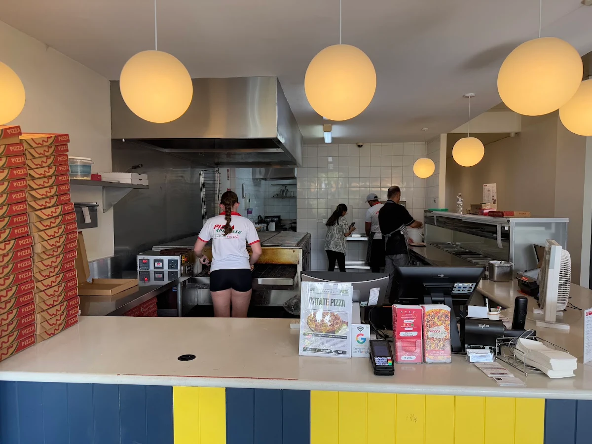 Vibe, Pizza Speciale Caroline Springs