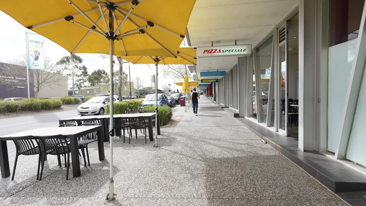 Vibe, Pizza Speciale Caroline Springs