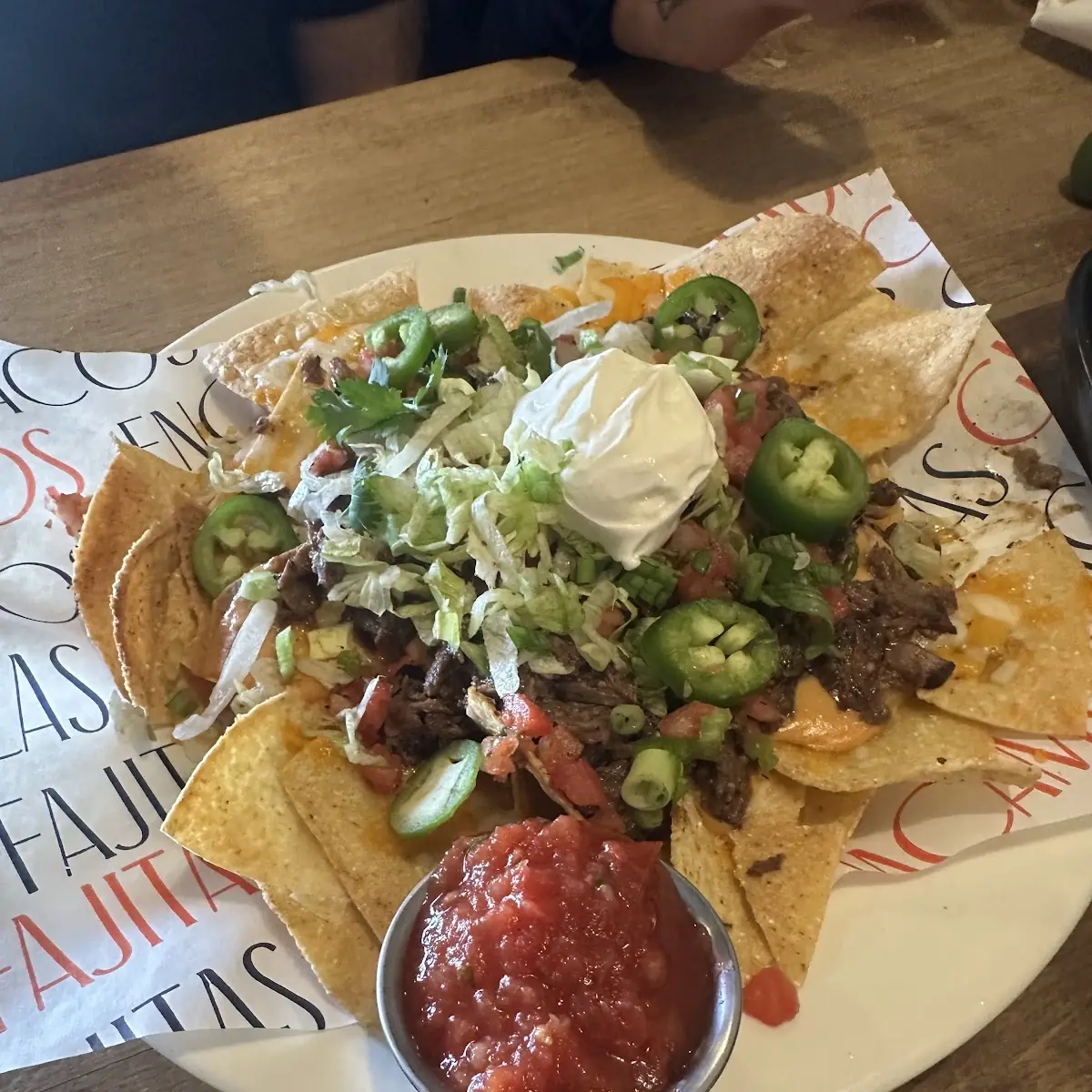 Food & drink, Lone Star Texas Grill
