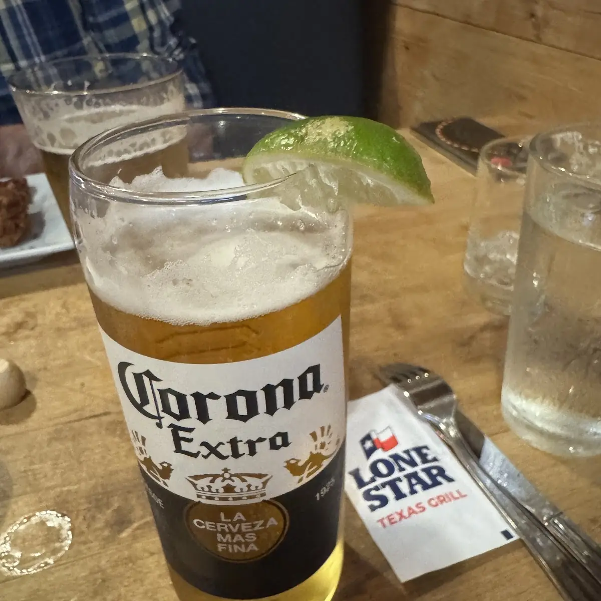 Food & drink, Lone Star Texas Grill