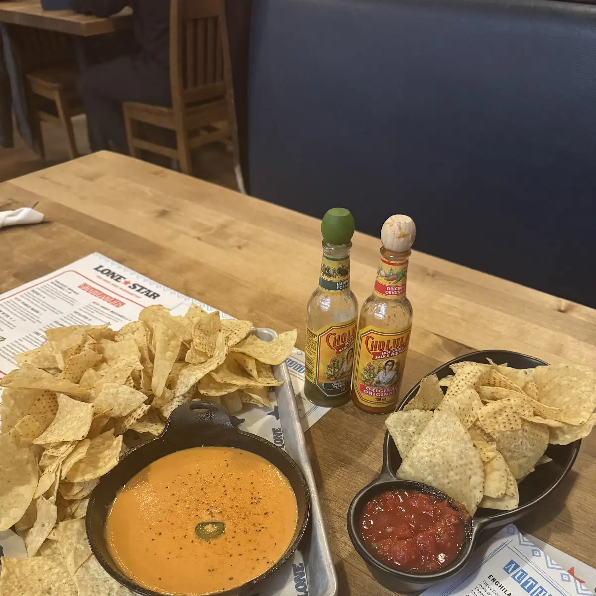 Food & drink, Lone Star Texas Grill