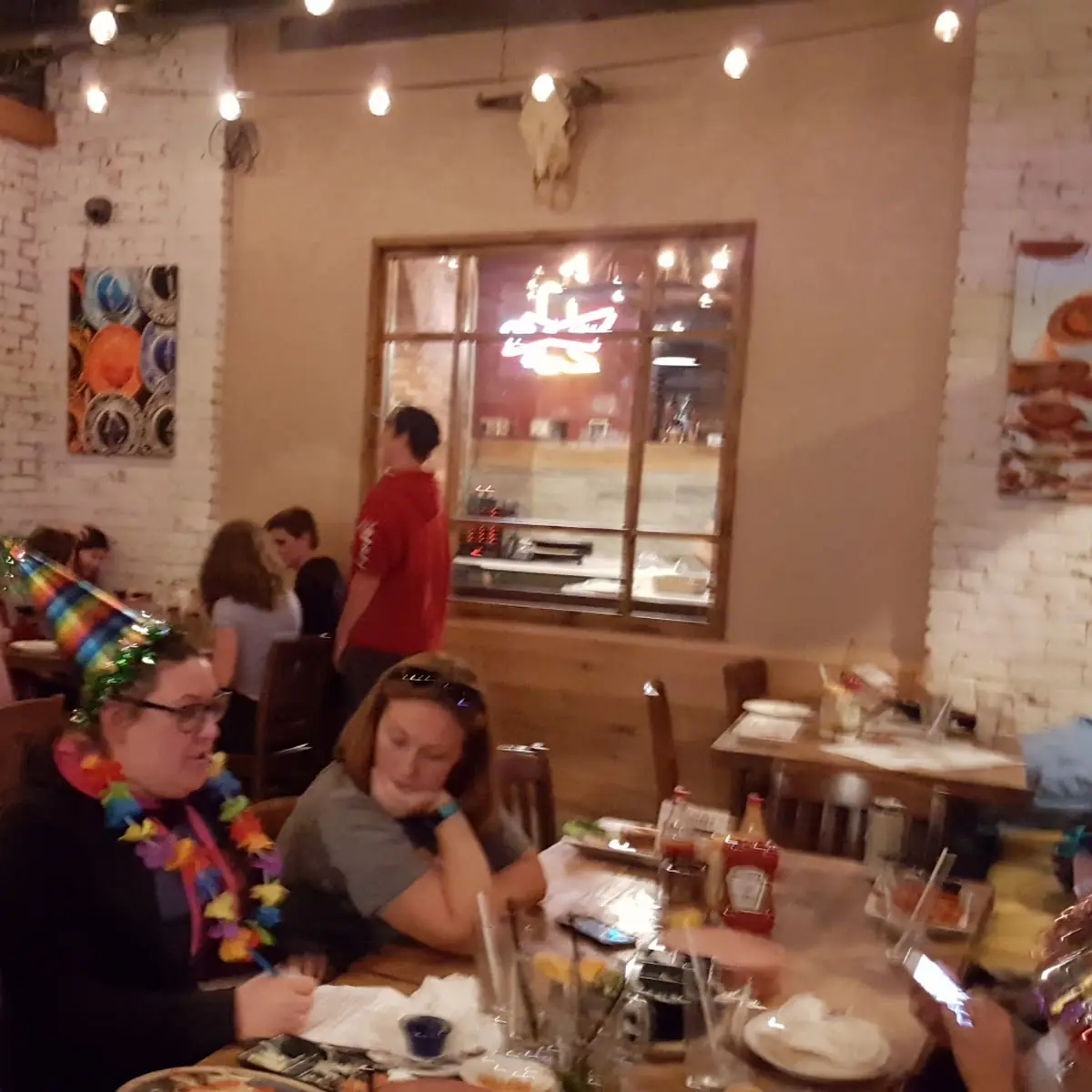 Vibe, Lone Star Texas Grill