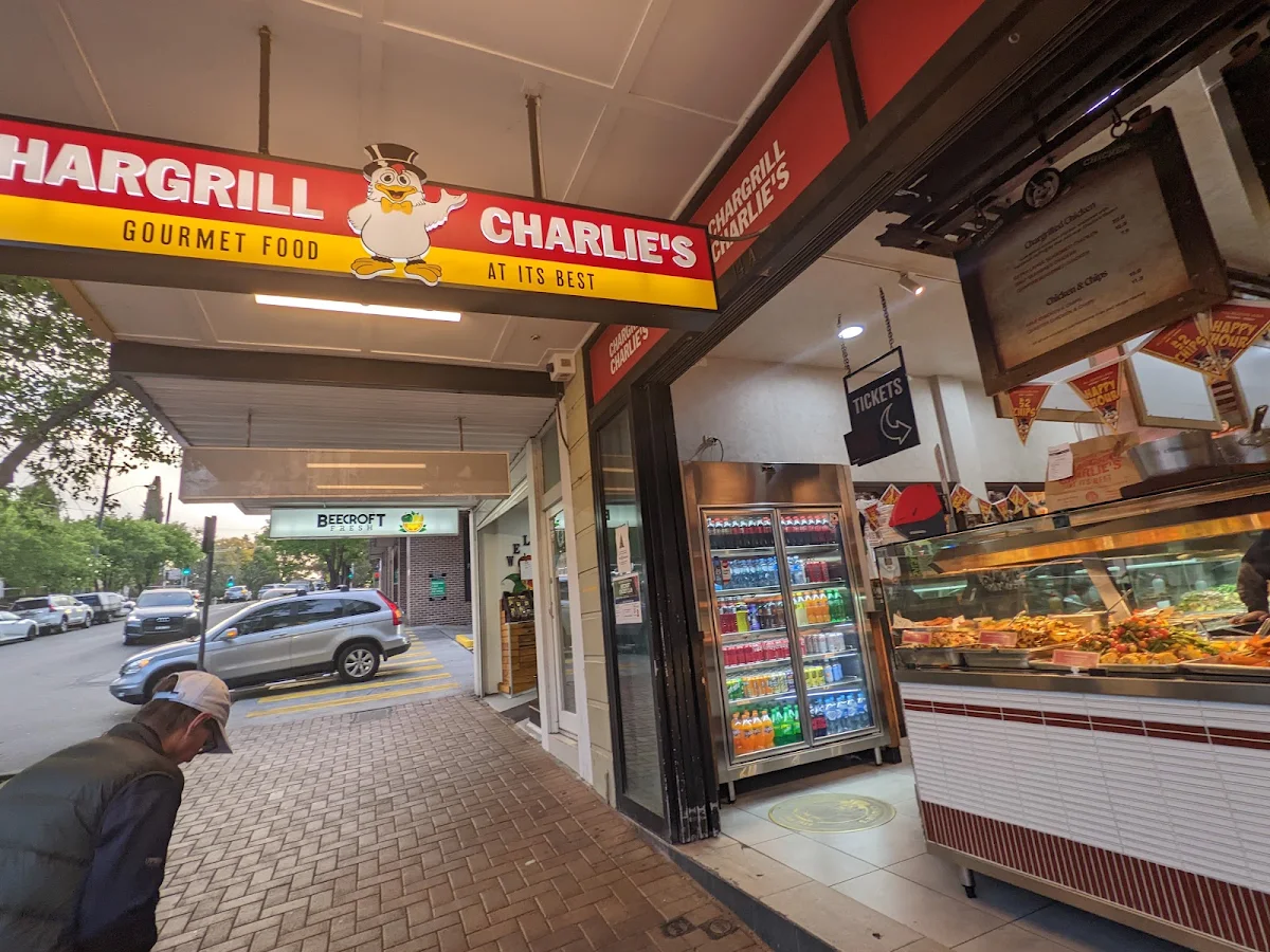 Vibe, Chargrill Charlie's Beecroft
