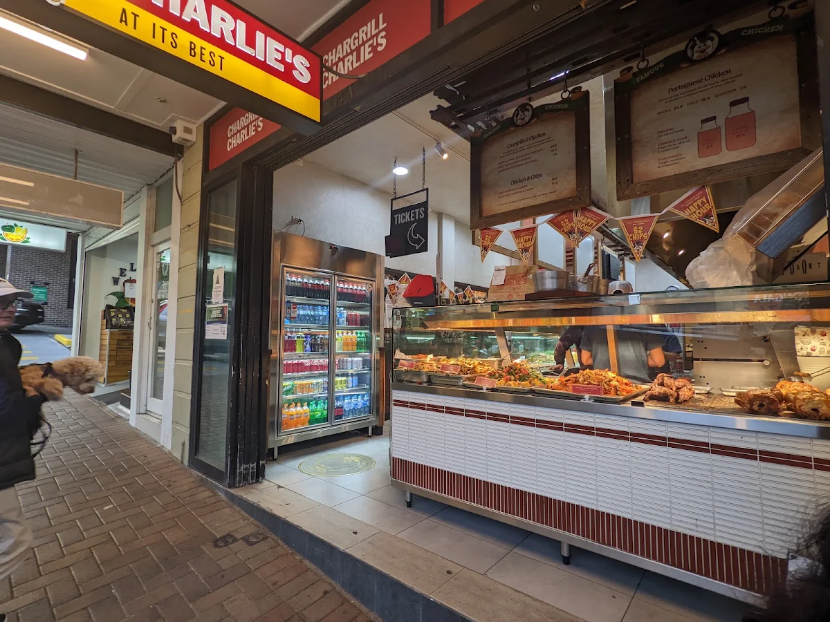 Vibe, Chargrill Charlie's Beecroft