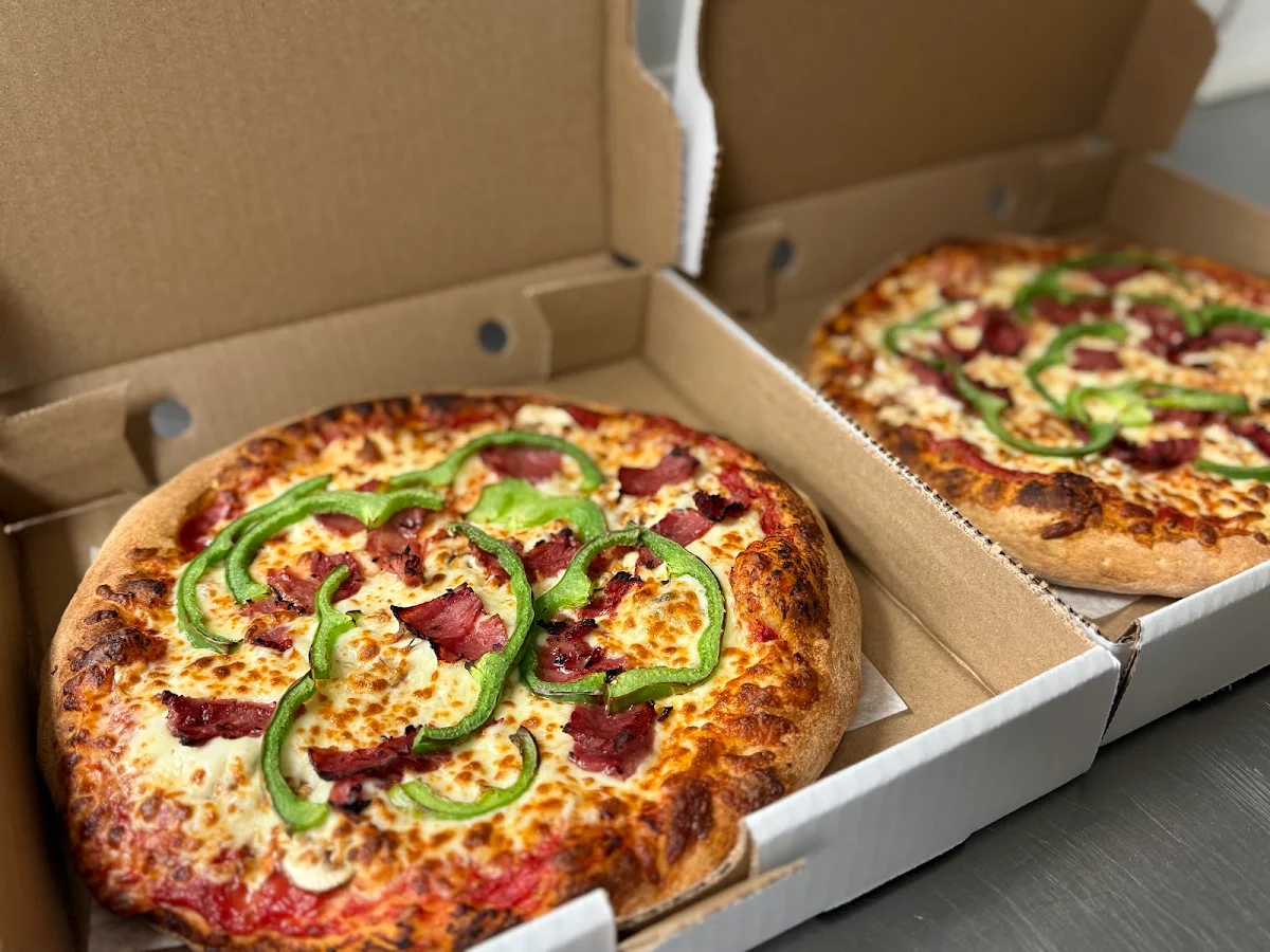 Food & drink, Allo Pizza Terrebonne
