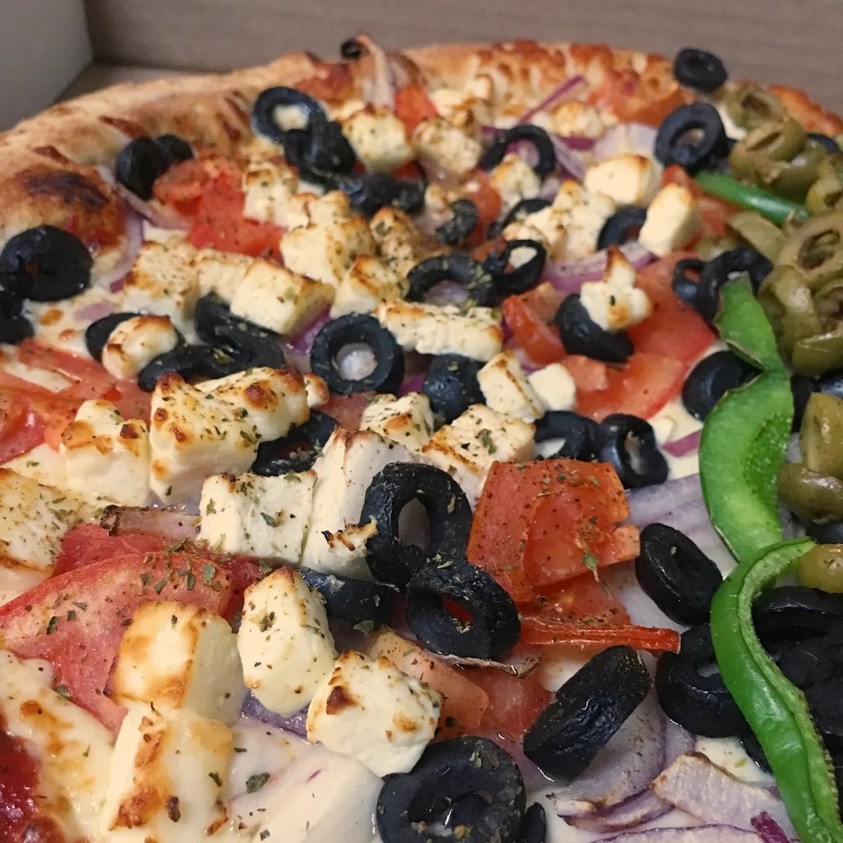 Food & drink, Allo Pizza Terrebonne