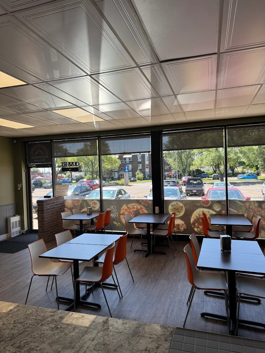 Vibe, Allo Pizza Terrebonne