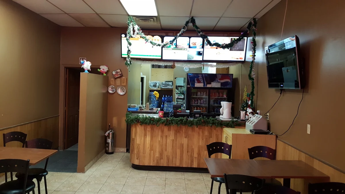 Vibe, Allo Pizza Terrebonne
