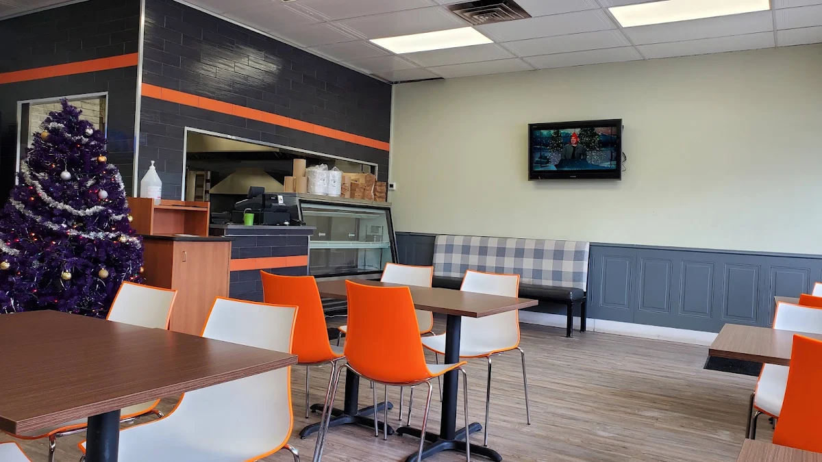 Vibe, Allo Pizza Terrebonne