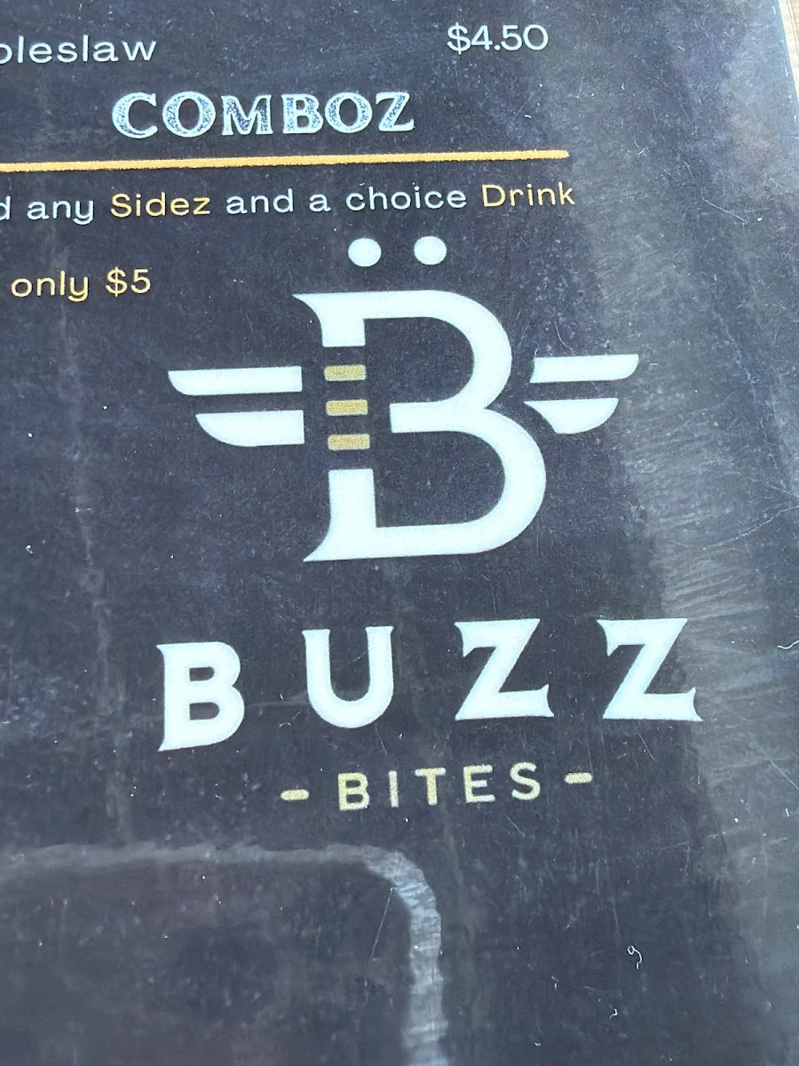 Menu, Buzz Bites