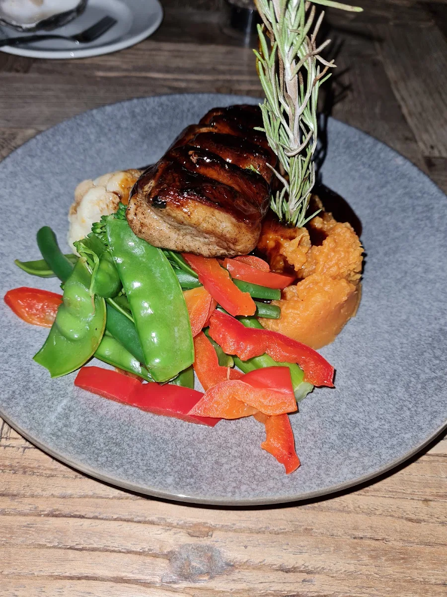 Food & drink, The Stirling Rockhampton