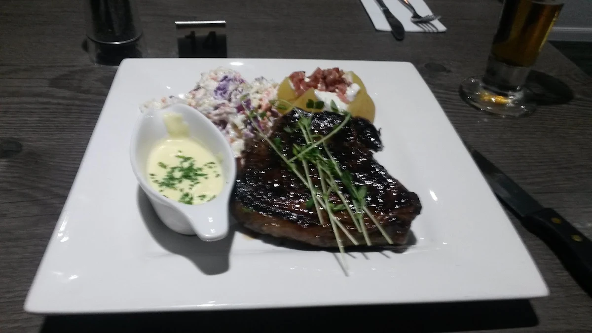 Food & drink, The Stirling Rockhampton