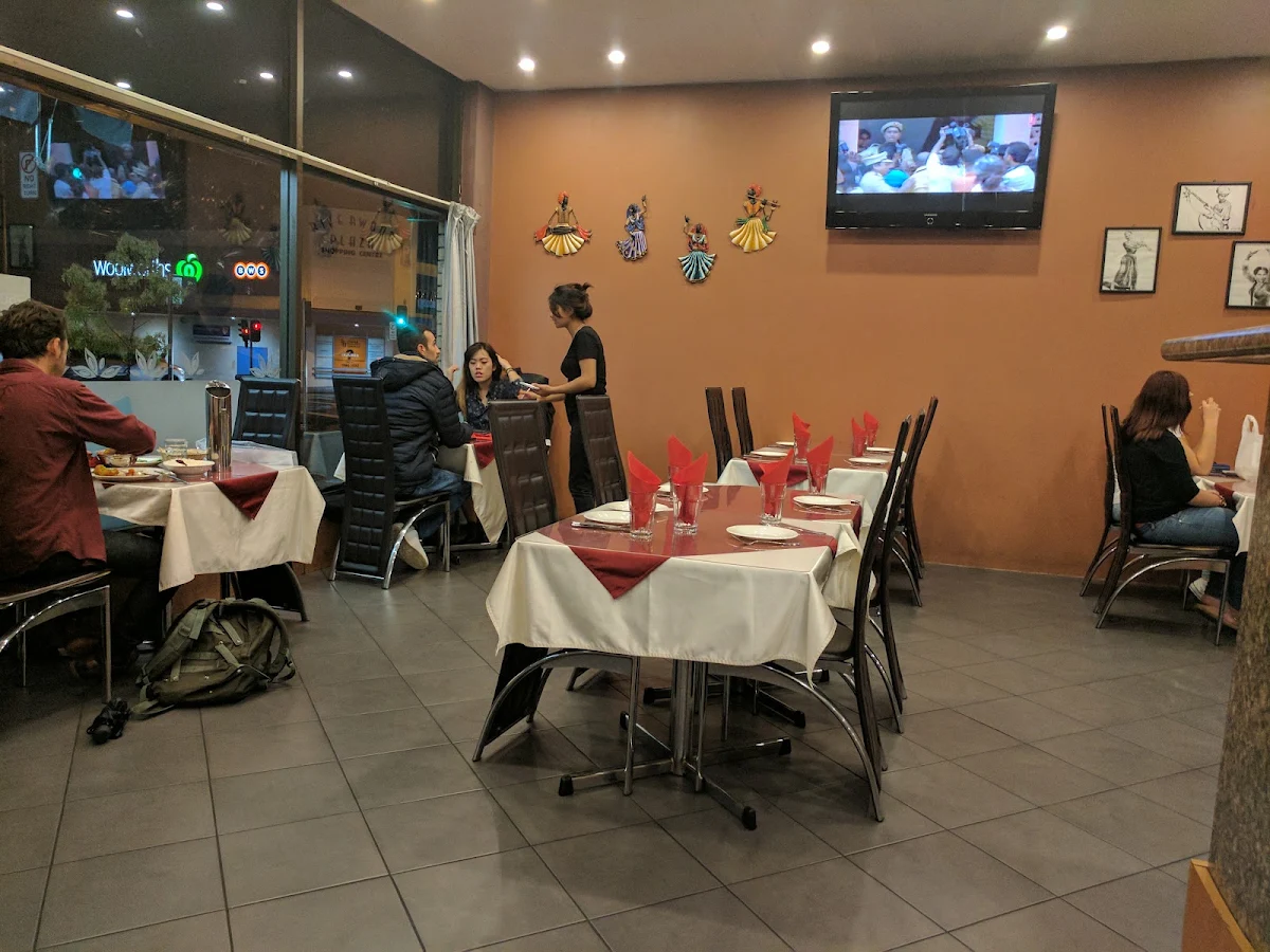 Vibe, Tadka Indian Restaurant