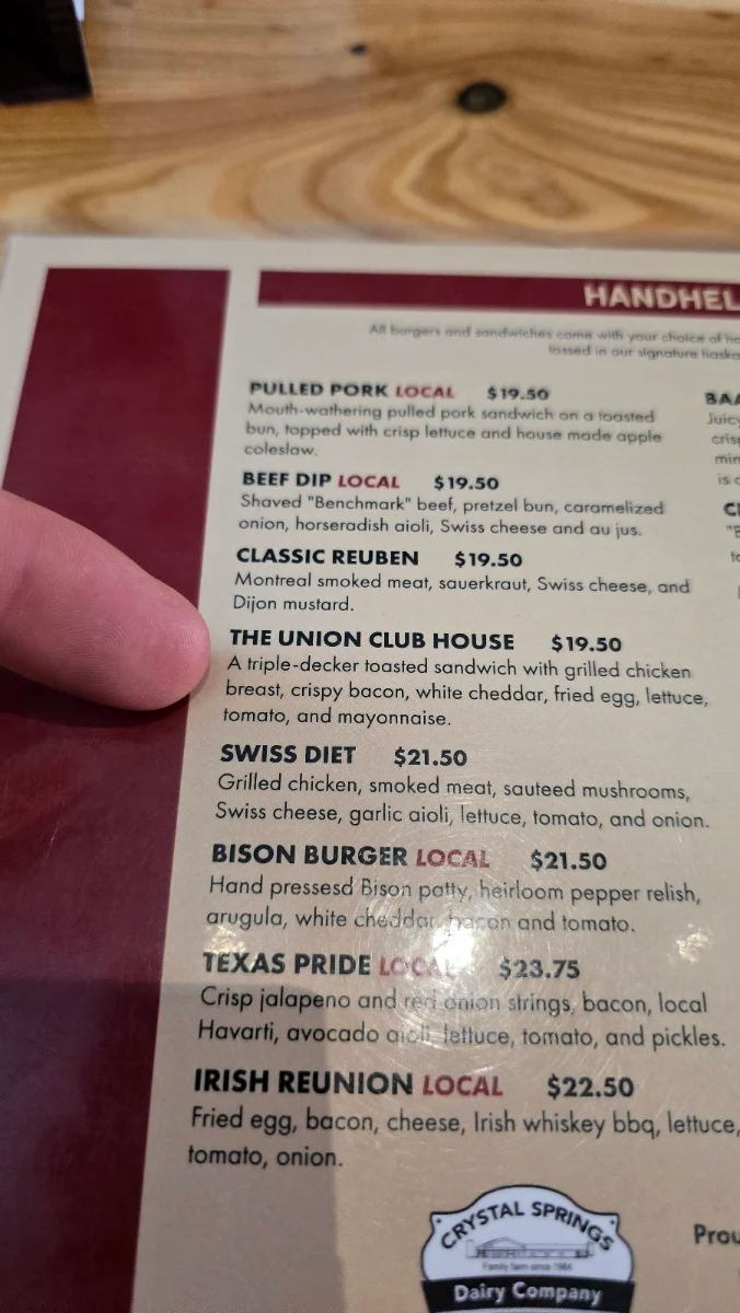 Menu photo 3