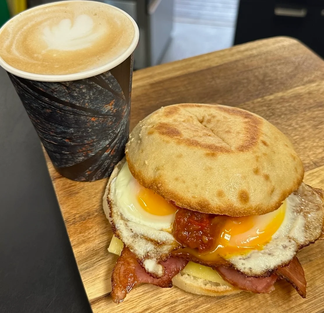 Food & drink, Rubony’s Cafe