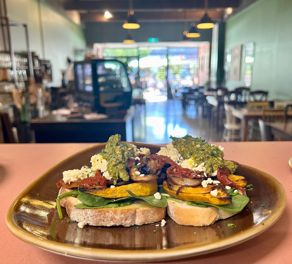 Food & drink, Rubony’s Cafe